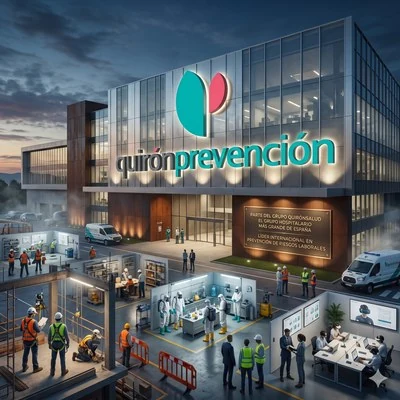 Quirón Prevención