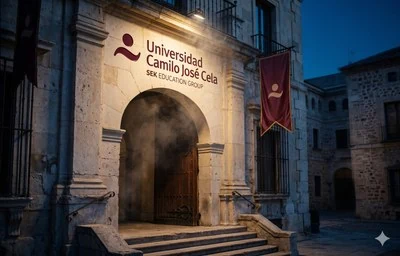 Universidad Camilo José Cela