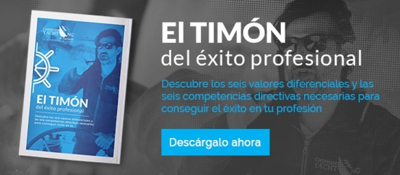 El Timón del éxito profesional